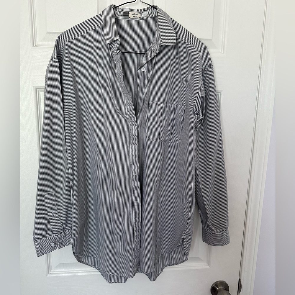 Wilfred Button Down